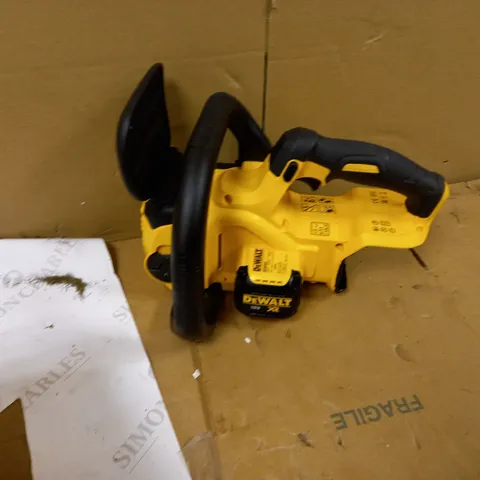 DEWALT DCM565N CORDLESS XR BRUSHLESS CHAINSAW