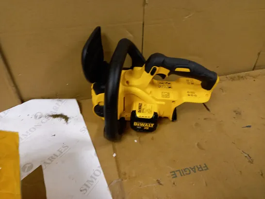 DEWALT DCM565N CORDLESS XR BRUSHLESS CHAINSAW