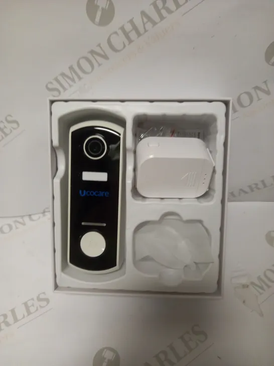 UCOCARE P1 WIRELESS VIDEO DOORBELL 