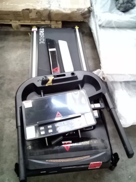 REEBOK ASTRORIDE MOTORISED TREADMILL 