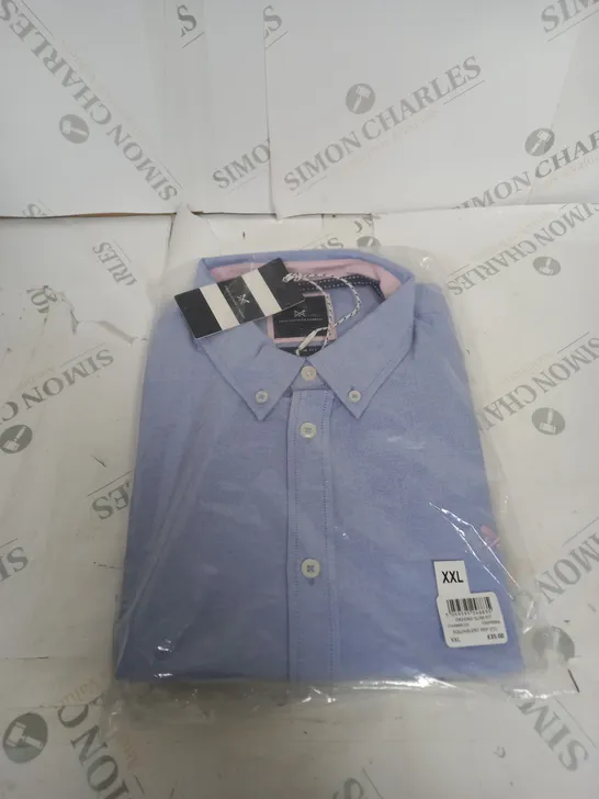 BAGGED CREW CLOTHING COMPANY BUTTON SHIRT SIZE XXL