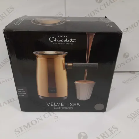 BOXED HOTEL CHOCOLAT VELVETISER