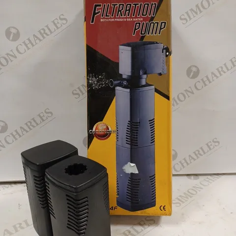 BOXED COOSPIDER JP-024F FILTRATION PUMP 