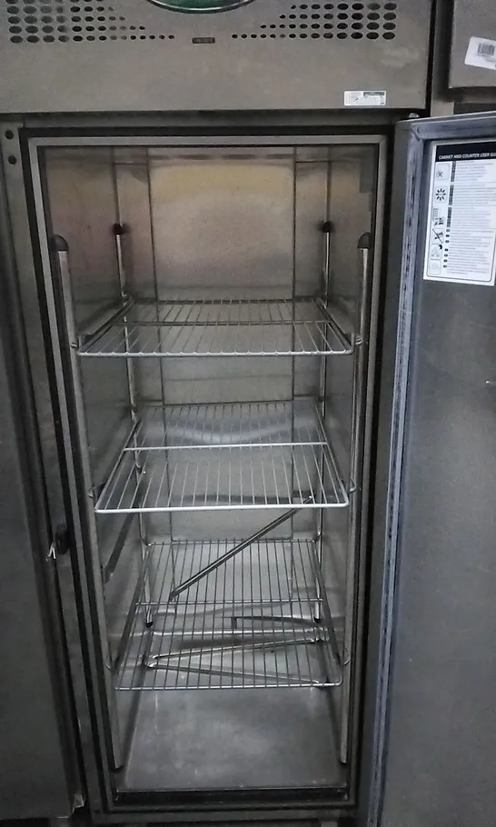 FOSTER SINGLE COMMERCIAL FRIDGE/CHILLER EPROG600L