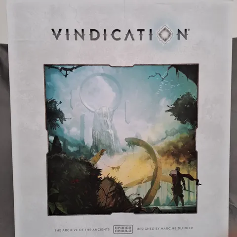 VINDICATION ARCHIVE OF THE ANCIENTS BOX