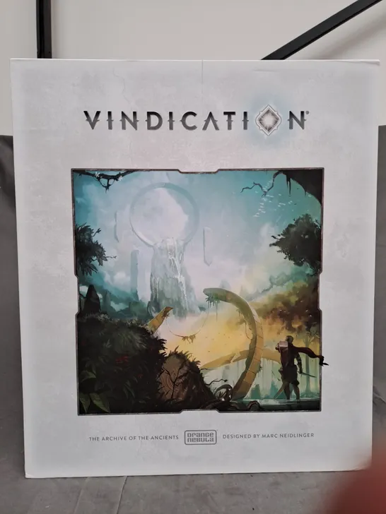 VINDICATION ARCHIVE OF THE ANCIENTS BOX