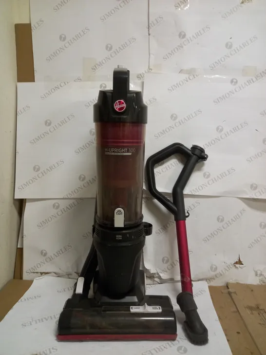 HOOVER H-UPRIGHT 300 VACUUM CLEANER