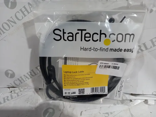 STARTECH LAPTOP LOCK CABLE