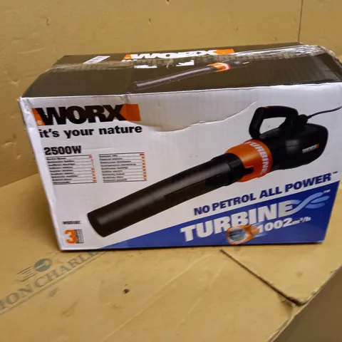 WORX TURBINE 