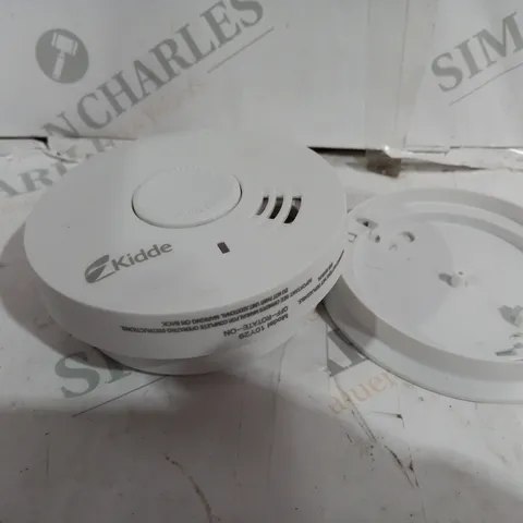 BOXED KIDDE LONG LIFE OPTICAL SMOKE ALARM