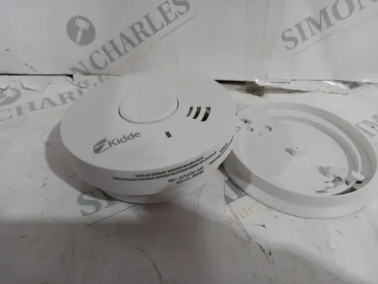 BOXED KIDDE LONG LIFE OPTICAL SMOKE ALARM