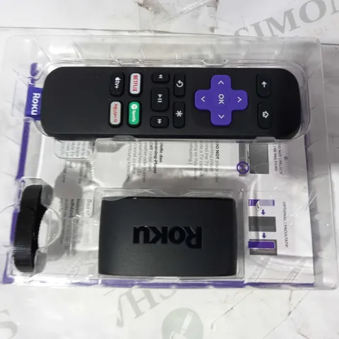 ROKU EXPRESS TELEVISION HIGH DEFINITION STREAMING BOX