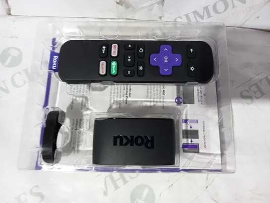 ROKU EXPRESS TELEVISION HIGH DEFINITION STREAMING BOX