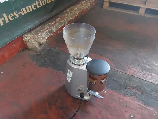 MAZZER LUIGI SRL MINI TIMER COMMERCIAL COFFEE GRINDER 