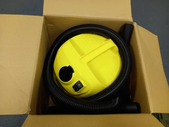 KARCHER WD2 MULTI-PURPOSE VACUUM CLEANER