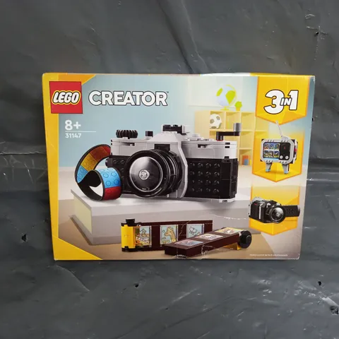 LEGO CREATOR 3 IN 1 - 31147