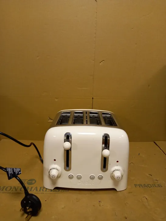 DUALIT CLIMATE-SENSING TOASTER 