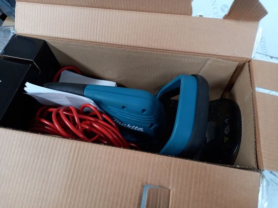 MAKITA 45CM ELECTRIC HEDGE TRIMMER 550W RRP £169.99