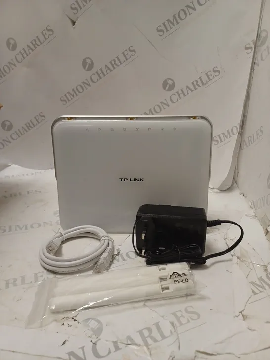 TP-LINK ARCHER C9 WIRELESS CABLE & FIBRE ROUTER - AC 1900, DUAL-BAND