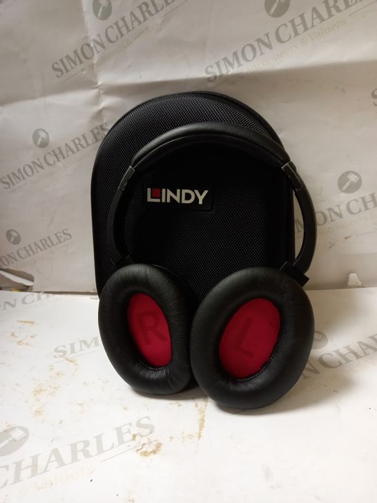 LINDY BNX-60 AUDIO HEADSET 