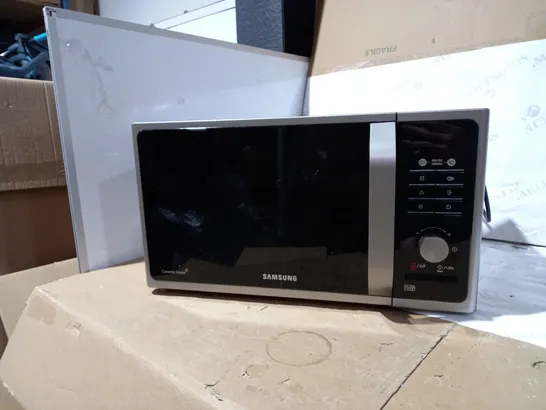 SAMSUNG SOLO MICROWAVE MS23F301TAS RRP £149.99