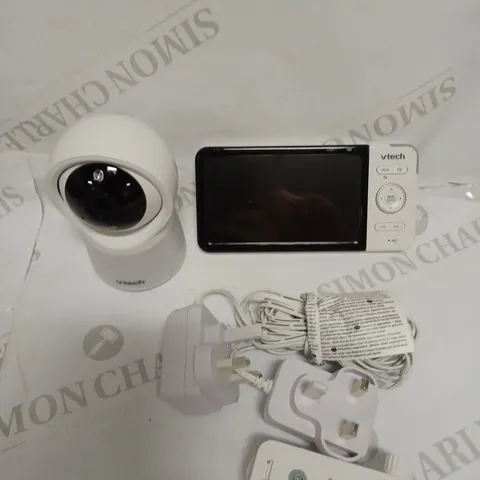 VTECH BABY MONITOR & CAMERA 