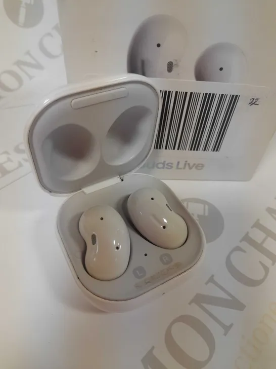 BOXED SAMSUNG GALAXY BUDS LIVE