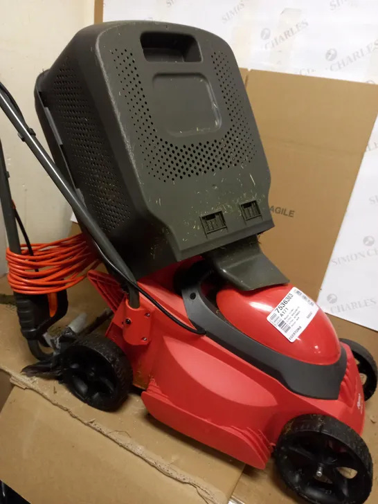 FLYMO SIMPLIMOW 300 ELECTRIC ROTARY LAWNMOWER