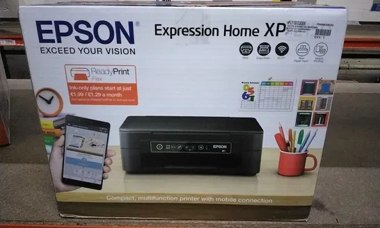 EPSON EXPRESSION HOME XP-2150 PRINTER