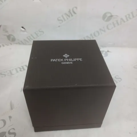 PATEK PHILIPPE GENEVE SCENTED CANDLE