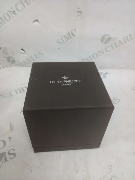 PATEK PHILIPPE GENEVE SCENTED CANDLE