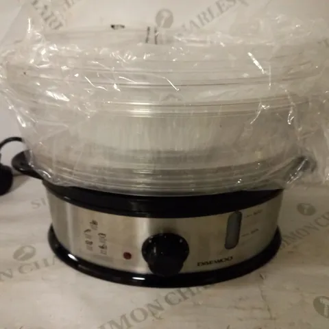 DAEWOO 3-TIER FOOD STEAMER