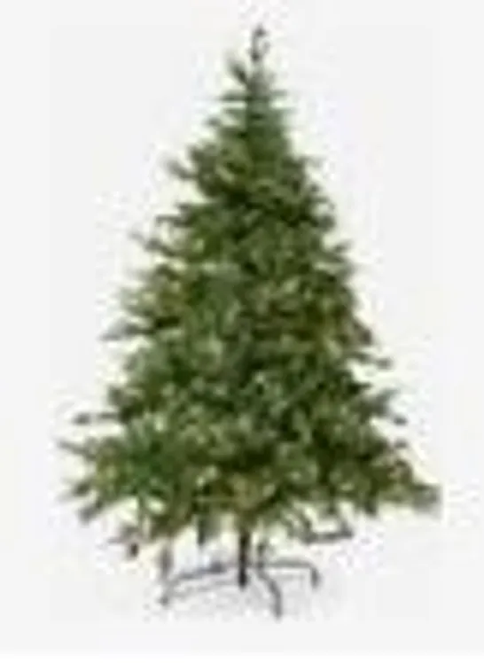 BOXED HOME REFLECTIONS PRE-LIT 6 FOOT CHRISTMAS TREE - COLLECTION ONLY