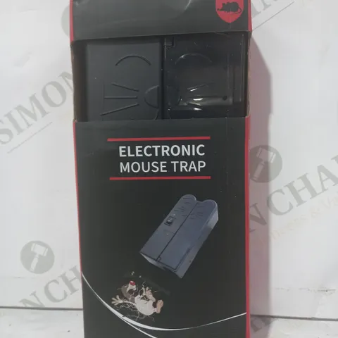 ELECTRONIC MOUSE TRAP