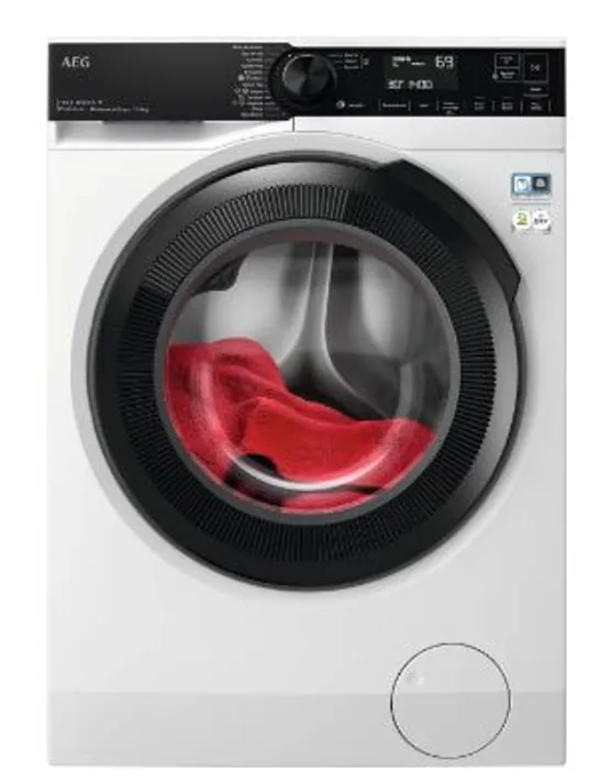 AEG LFR74164UC 10KG WASHING MACHINE WITH 1600 RPM - WHITE - A RATED RRP £875