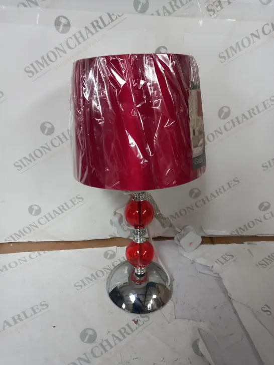 RED LAMP 