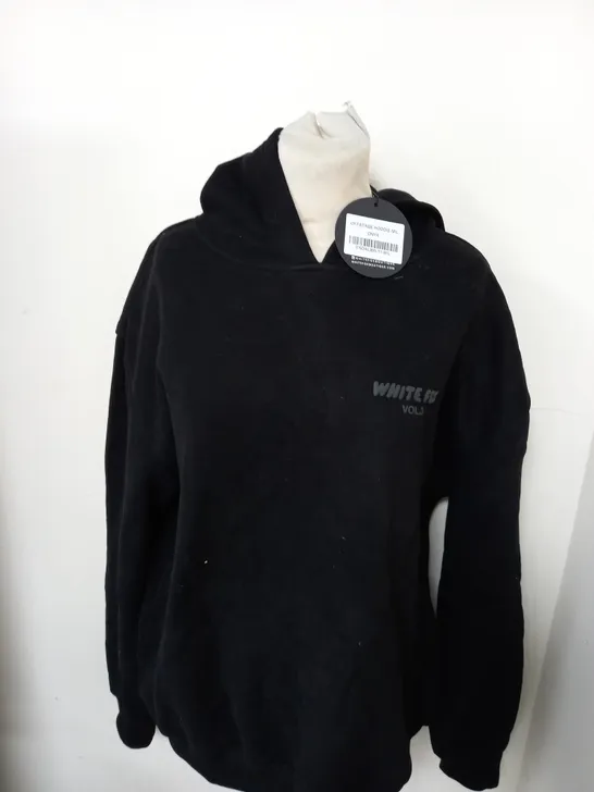 WHITE FOX OFFSTAGE HOODIE SIZE M-L