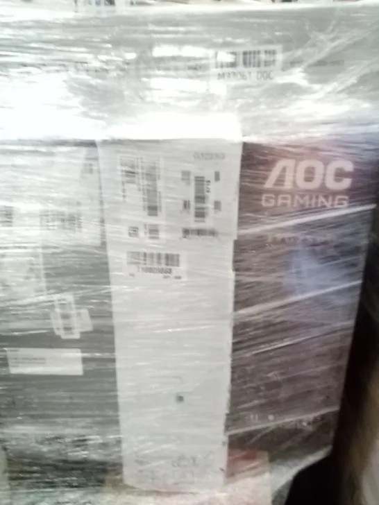 PALLET OF APPROXIMATELY 18 ASSORTED ITEMS INCLUDING: