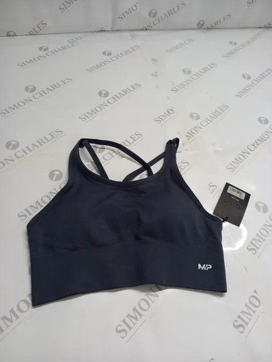 MP WOMENS TEMPO SEAMLESS SPORTS BRA SIZE S