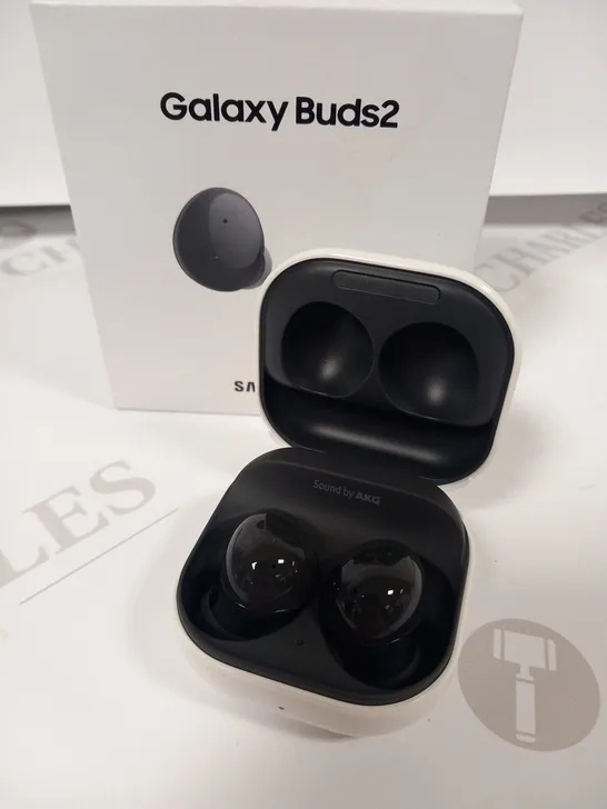 BOXED SAMSUNG GALAXY BUDS 2 EARBUDS