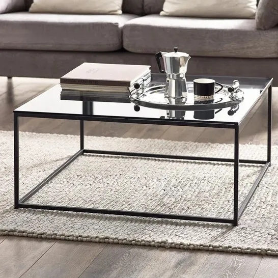 BOXED ADRYELL FRAME COFFEE TABLE 