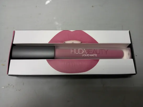 HUDA BEAUTY LIQUID MATTE ROUGE - MUSE - 5ML