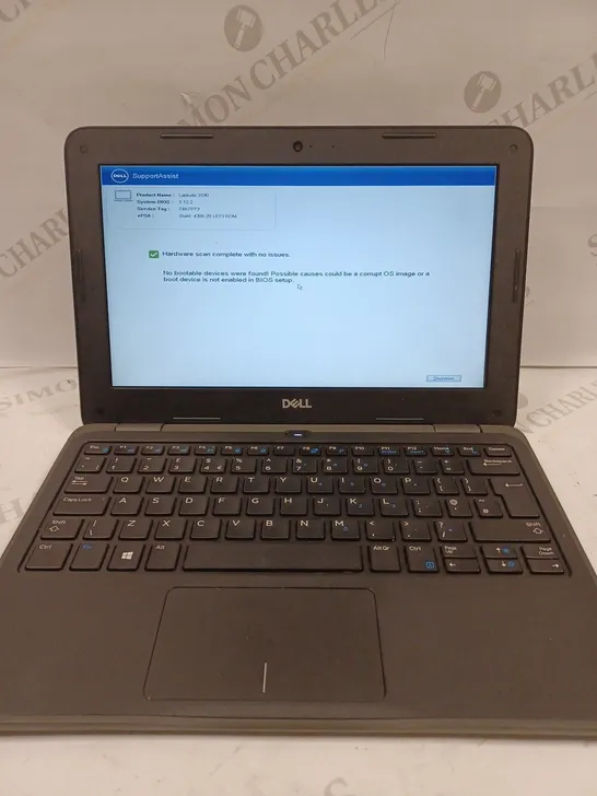 DELL LATITUDE 3190 P26T LAPTOP	