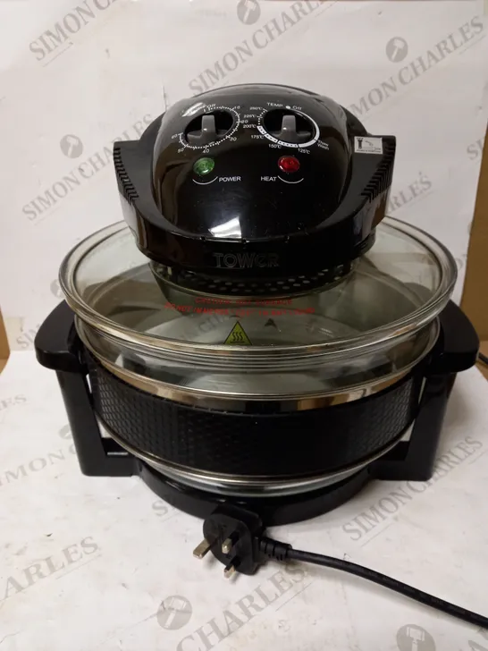 TOWER HEALTH HALOGEN AIR FRYER 