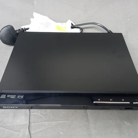 BOXED SONY DVP-SR760H DVD PLAYER