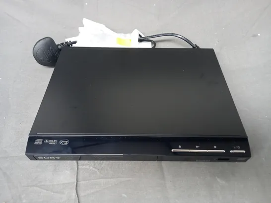 BOXED SONY DVP-SR760H DVD PLAYER