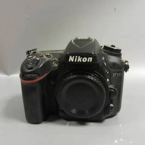 NIKON D7100 DIGITAL SLR CAMERA - BODY ONLY 