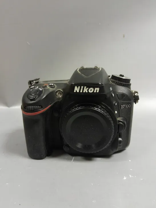 NIKON D7100 DIGITAL SLR CAMERA - BODY ONLY 