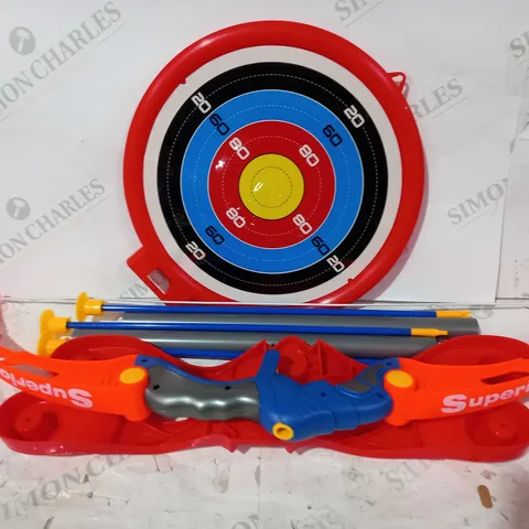 KINGSPORT SUPER ARCHERY SET