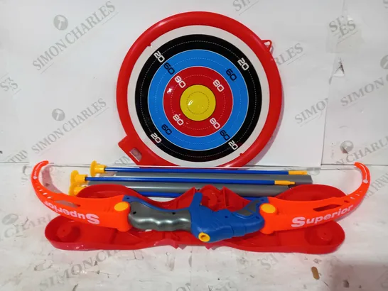 KINGSPORT SUPER ARCHERY SET